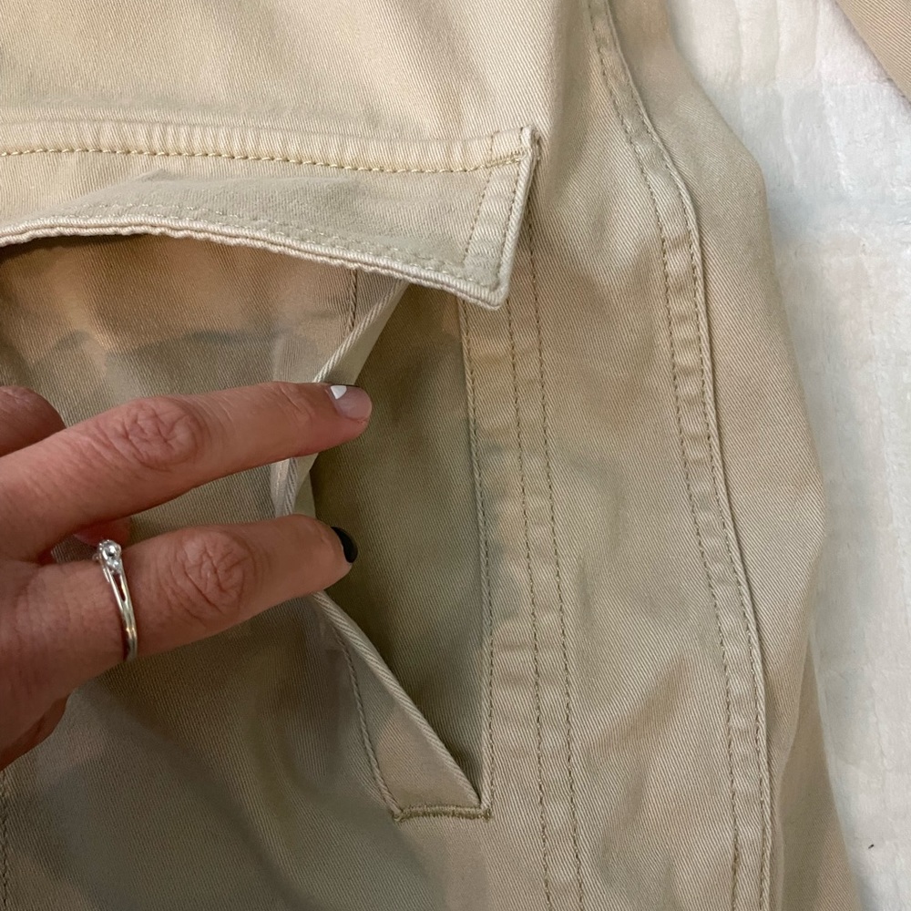 Cabi Tan Coat - image 5